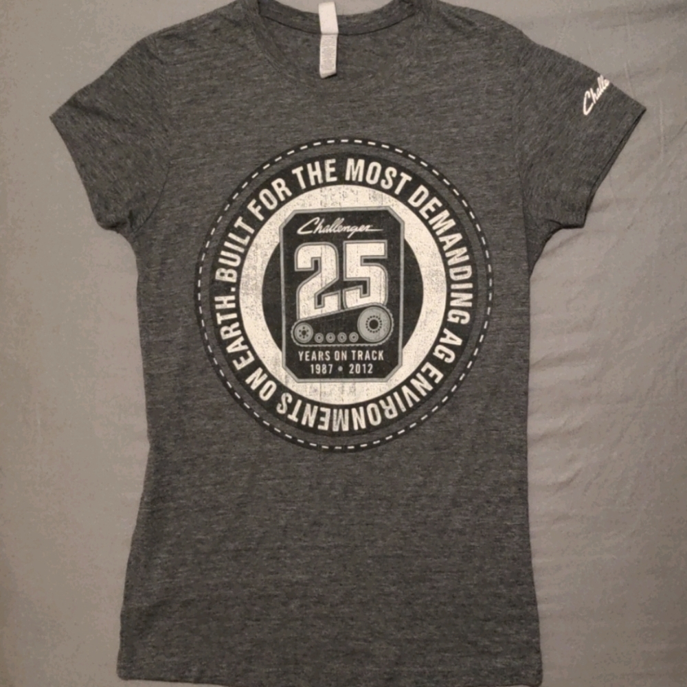 Challenger tee by Next Level Apparel